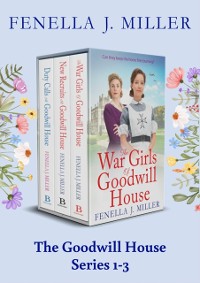 Cover Goodwill House Series 1-3