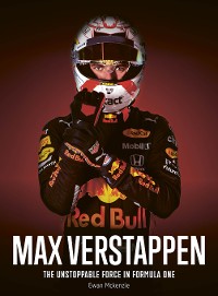 Cover Max Verstappen