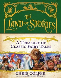 Cover Treasury of Classic Fairy Tales