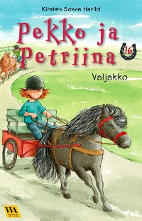 Cover Pekko ja Petriina 16: Valjakko
