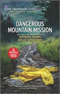 Cover Dangerous Mountain Mission