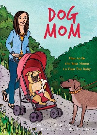 Cover Dog Mom