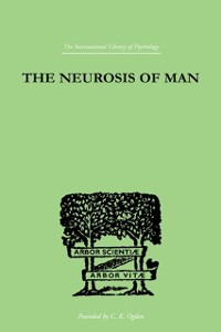 Cover The Neurosis Of Man