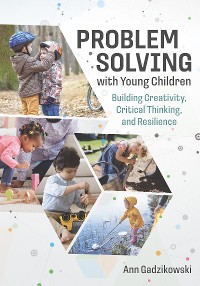 Cover Problem Solving with Young Children