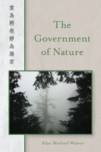 Cover Government of Nature