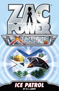 Cover Zac Power Extreme Mission #3