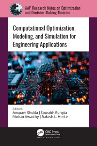 Cover Computational Optimization, Modeling, and Simulation for Engineering Applications