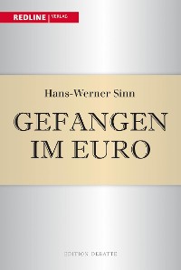 Cover Gefangen im Euro