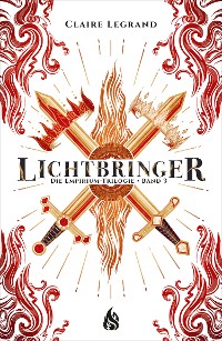 Cover Lichtbringer – Die Empirium-Trilogie