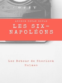 Cover Les Six Napoléons