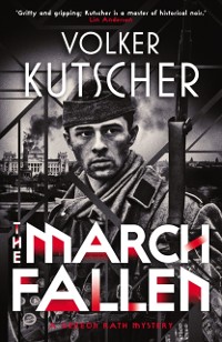 Cover The March Fallen
