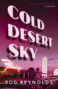 Cover Cold Desert Sky