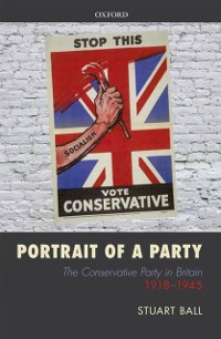 Cover Portrait of a Party