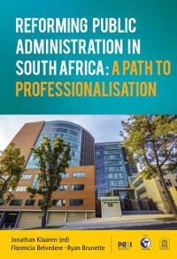 Cover Reforming Public Administration in South Africa