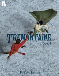 Cover Tremontaine: Book 4
