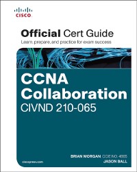 Cover CCNA Collaboration CIVND 210-065 Official Cert Guide