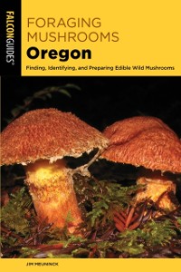 Cover Foraging Mushrooms Oregon