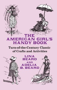 Cover American Girl's Handy Book