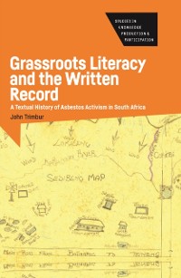 Cover Grassroots Literacy and the Written Record