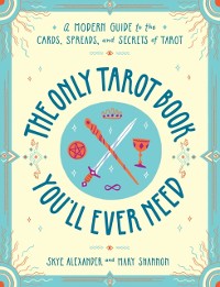 Cover Only Tarot Book You'll Ever Need
