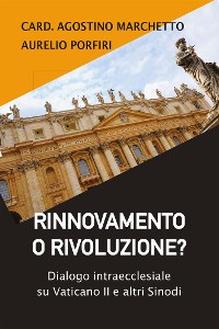 Cover Rinnovamento o Rivoluzione?