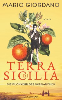Cover Terra di Sicilia. Die Rückkehr des Patriarchen
