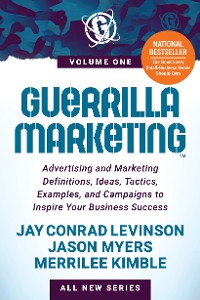 Cover Guerrilla Marketing Volume 1