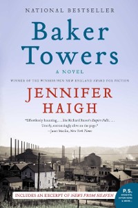 Cover Baker Towers