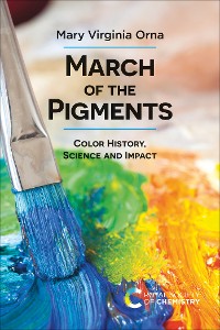 Cover March of the Pigments
