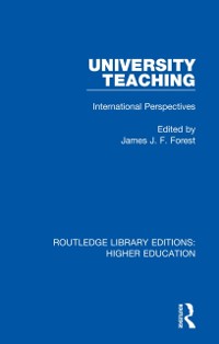 Cover University Teaching