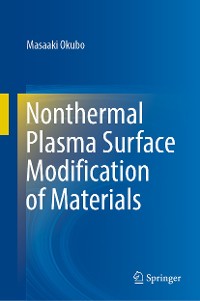 Cover Nonthermal Plasma Surface Modification of Materials