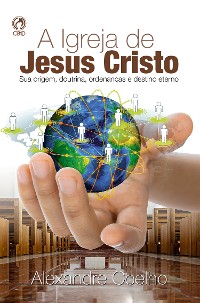 Cover A Igreja de Jesus Cristo