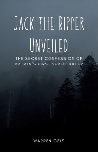 Cover Jack the Ripper Unveiled