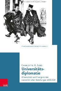 Cover Universitätsdiplomatie