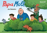 Cover Papa Moll, der Detektiv