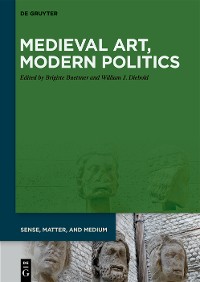 Cover Medieval Art, Modern Politics