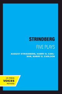 Cover Strindberg