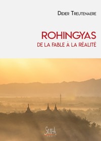 Cover Rohingyas, de la fable à la réalité