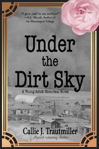 Cover Under the Dirt Sky