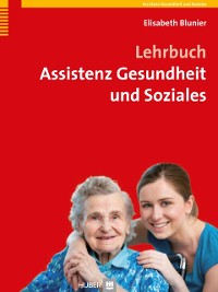 Cover Lehrbuch Assistenz Gesundheit und Soziales