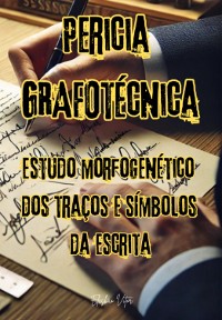 Cover Perícia Grafotécnica: