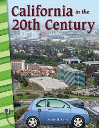 Cover California in the 20th Century