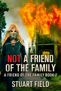 Cover Not A Friend Of The Family