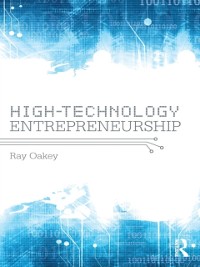 Cover High-Technology Entrepreneurship