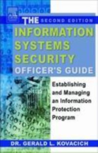 Cover Information Systems Security Officer's Guide