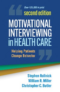 Cover Motivational Interviewing in Health Care