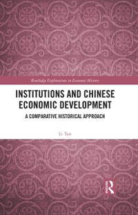 Cover Institutions and Chinese Economic Development