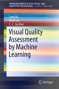 Cover Visual Quality Assessment by Machine Learning