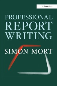 Cover Professional Report Writing