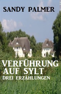Cover Verführung auf Sylt: Drei Erzählungen